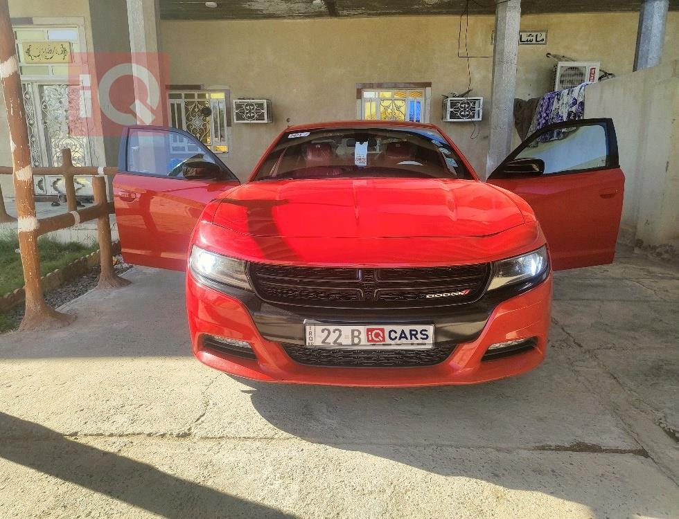 دودج تشارجر